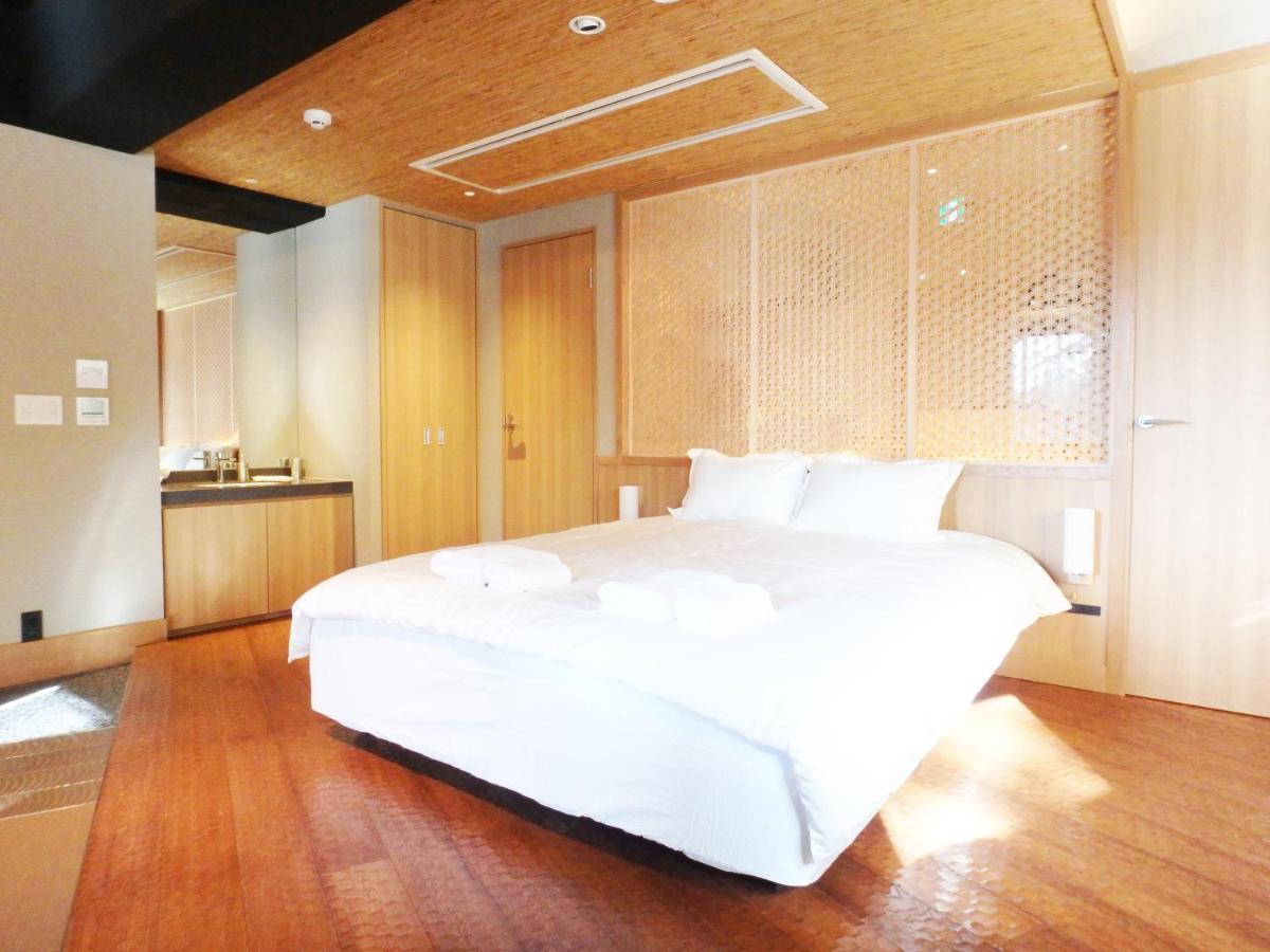 Gion Suite Kyoto Eksteriør bilde